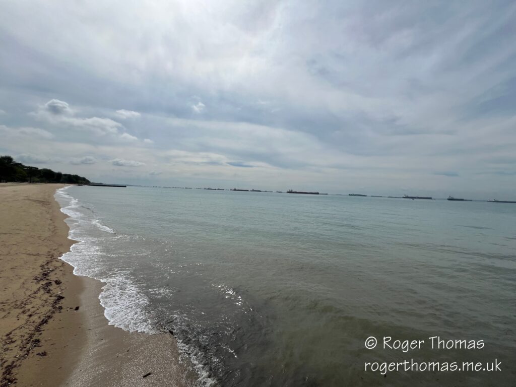 East Coast Walk 131 (Custom)