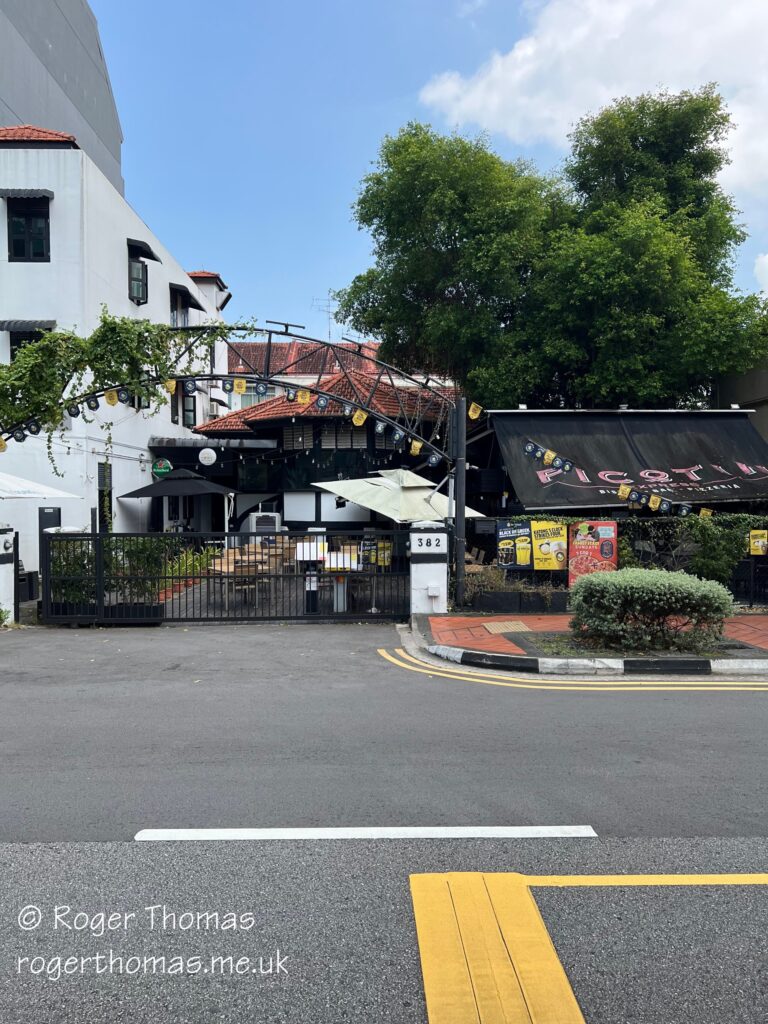 Joo Chiat Road 100