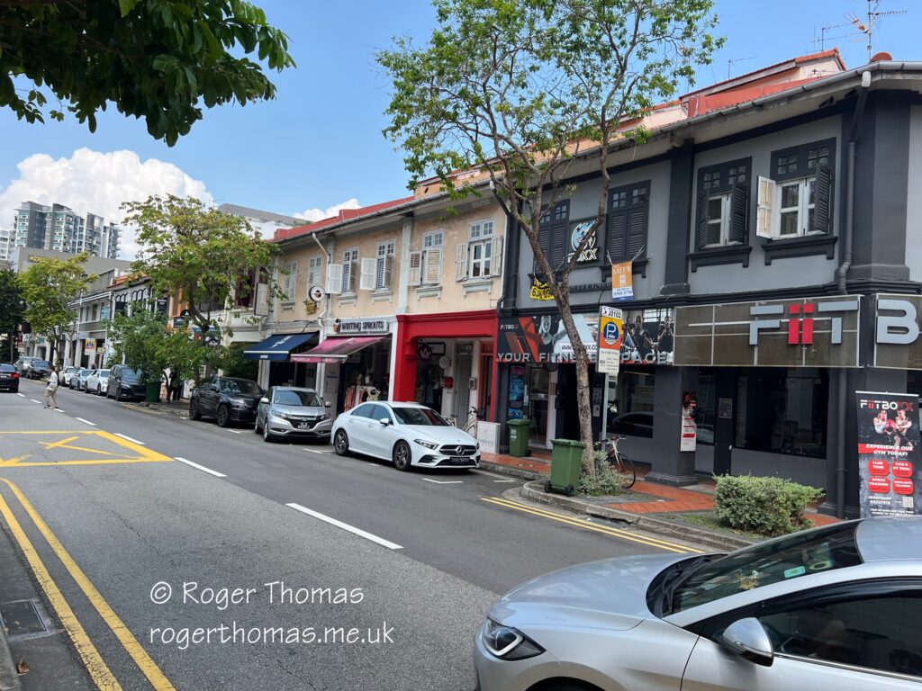 Joo Chiat Road 101