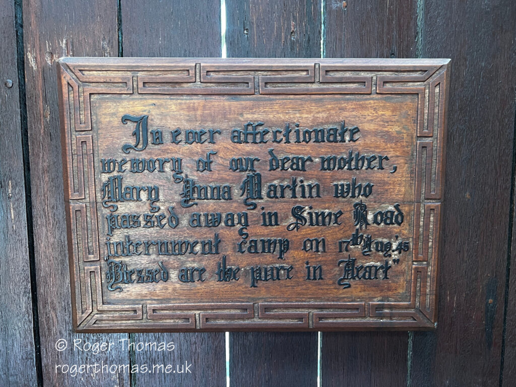 Changi Chapel and Museum 2026 081