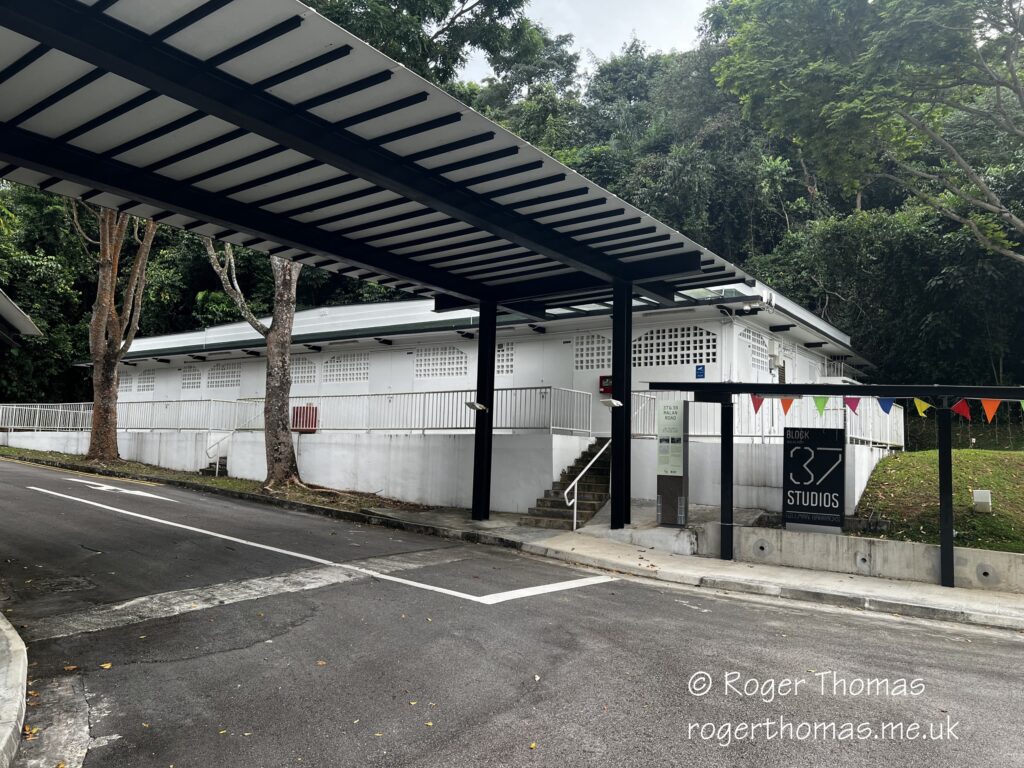 Gillman Barracks 2026 027