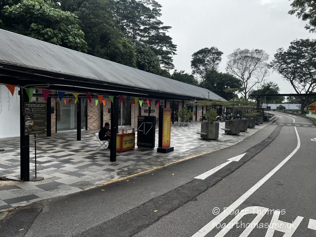 Gillman Barracks 2026 030