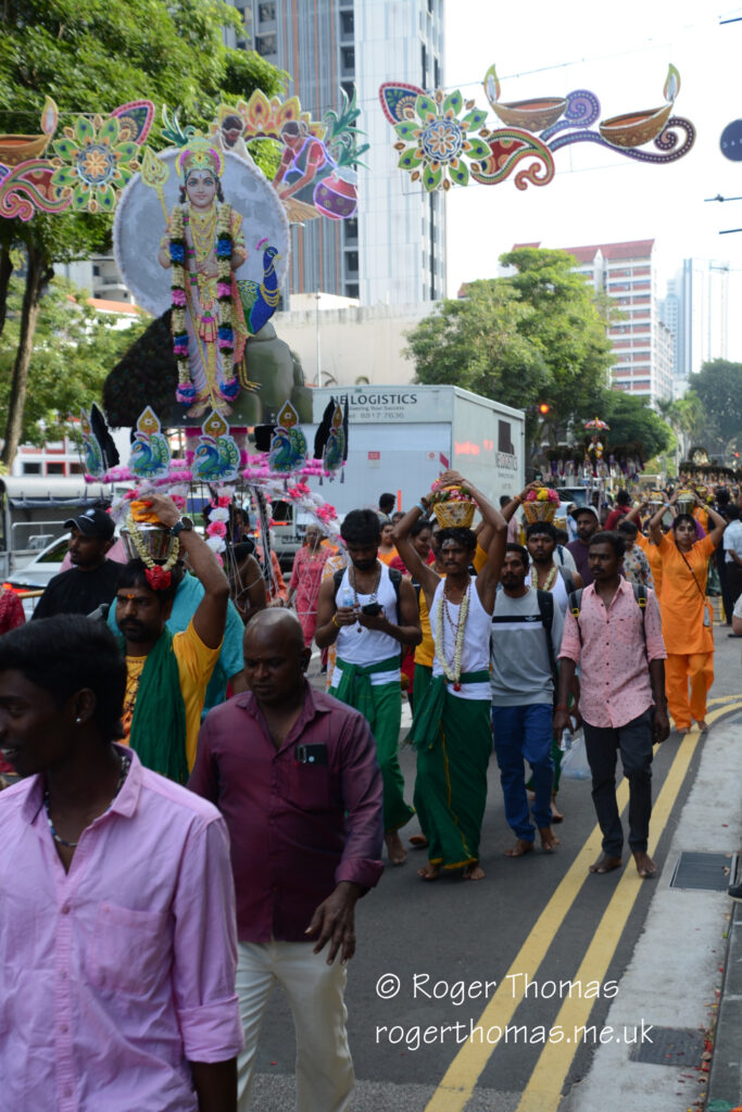 Thaipusam Singapore 2026 263