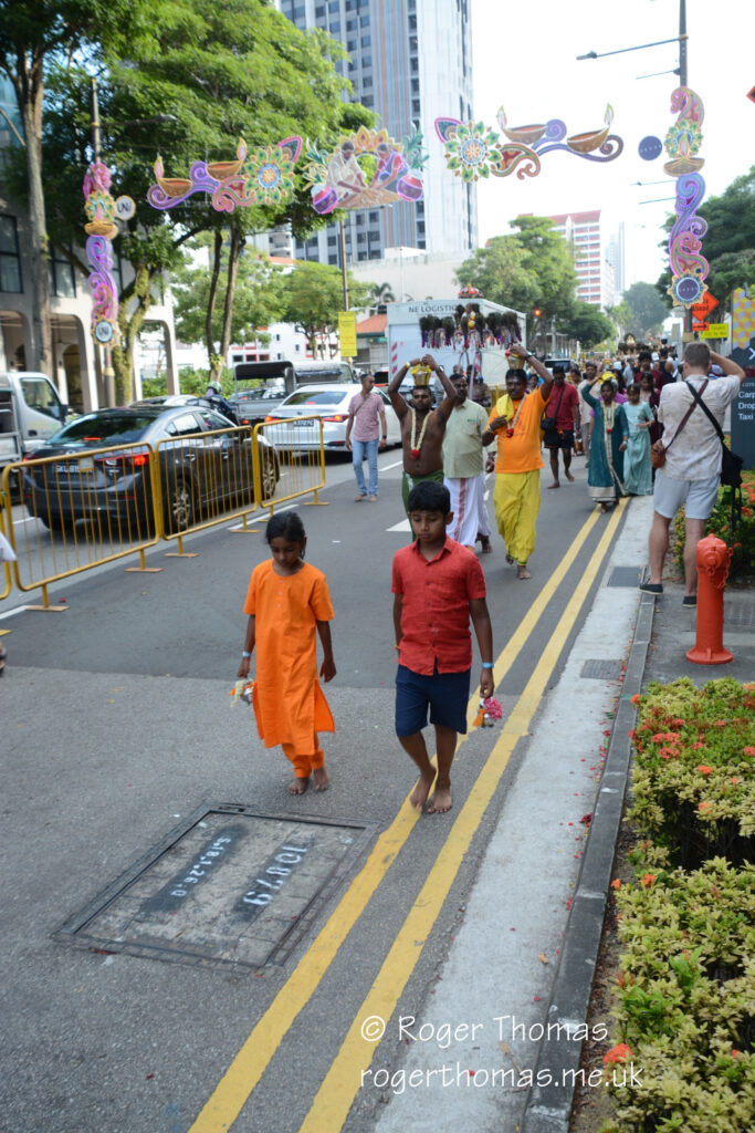Thaipusam Singapore 2026 266