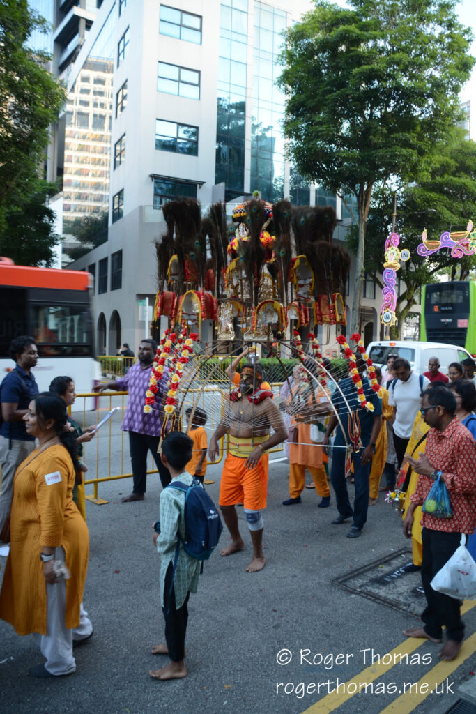 Thaipusam Singapore 2026 056