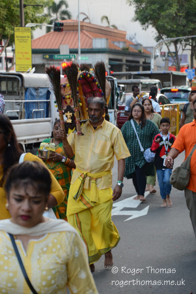 Thaipusam Singapore 2026 083