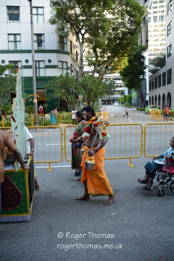 Thaipusam Singapore 2026 100