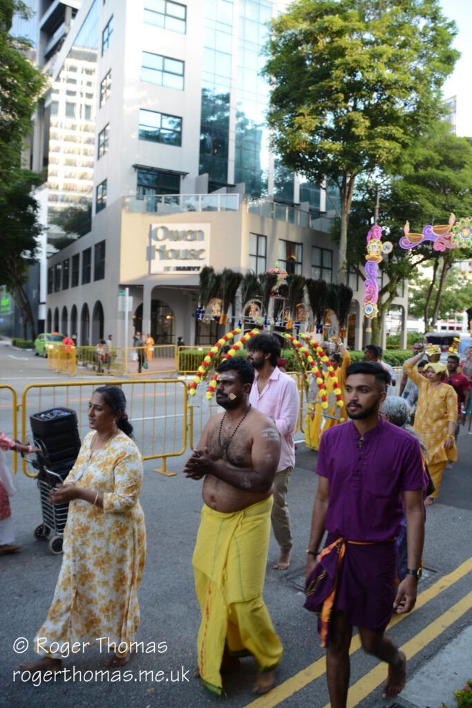 Thaipusam Singapore 2026 101