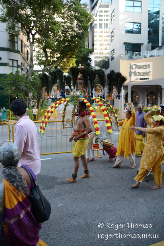 Thaipusam Singapore 2026 102