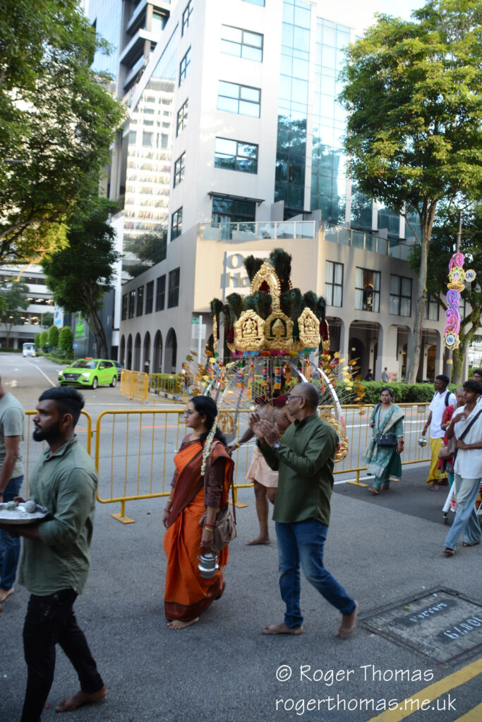 Thaipusam Singapore 2026 103