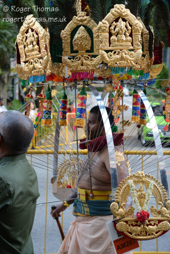 Thaipusam Singapore 2026 104