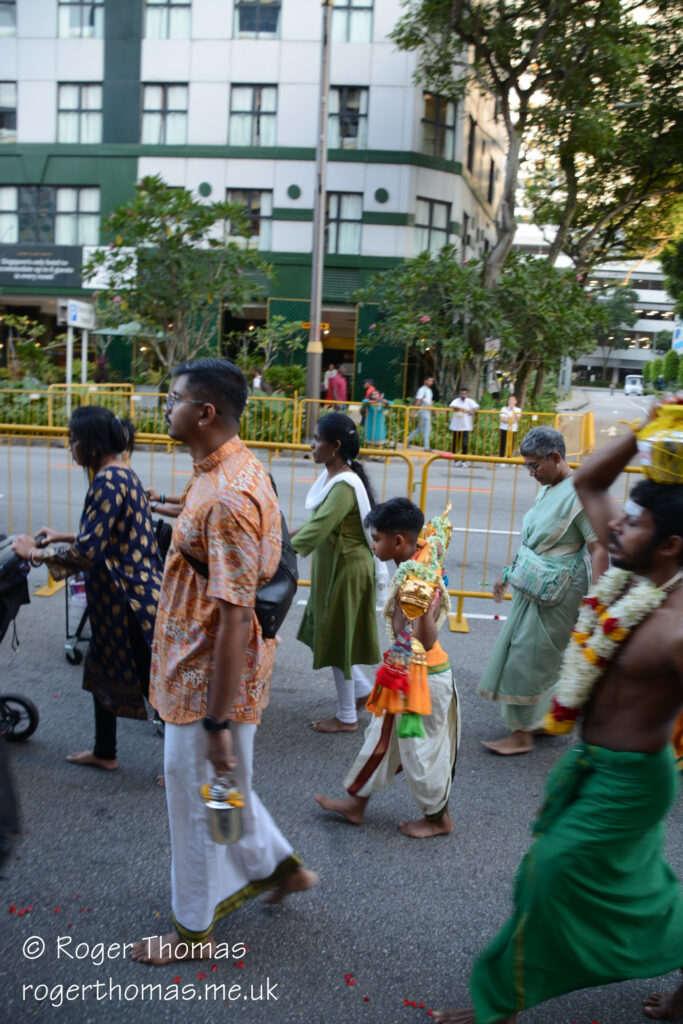 Thaipusam Singapore 2026 106