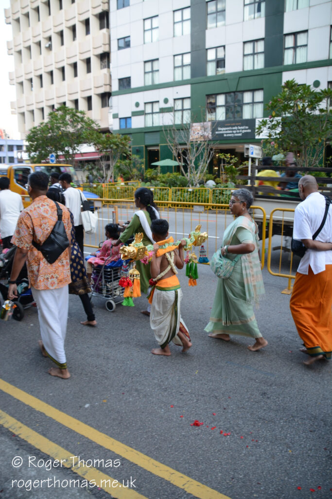 Thaipusam Singapore 2026 107