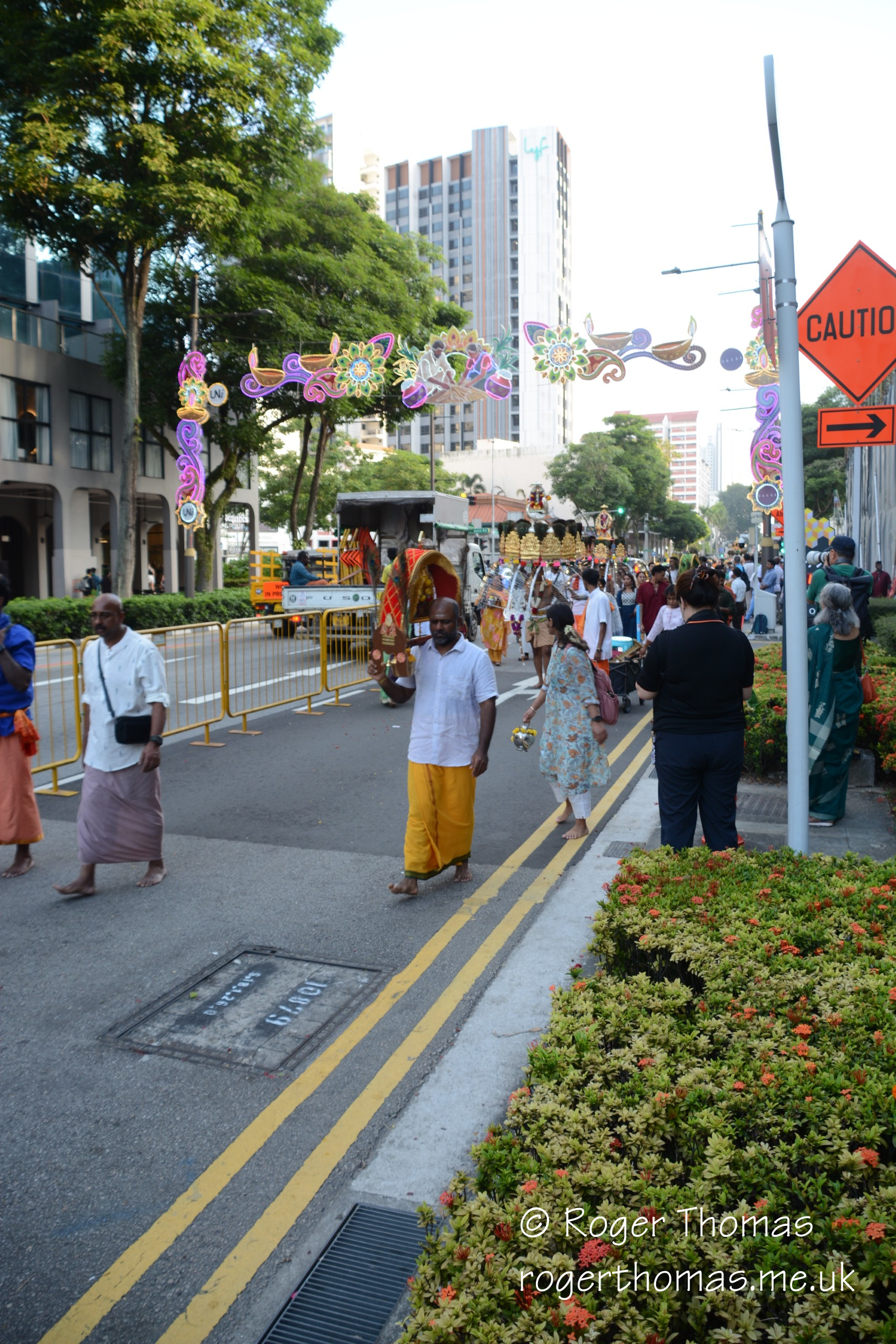 Thaipusam Singapore 2026 109