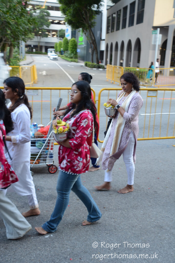 Thaipusam Singapore 2026 112