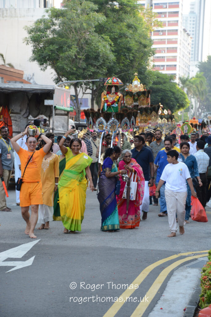 Thaipusam Singapore 2026 113
