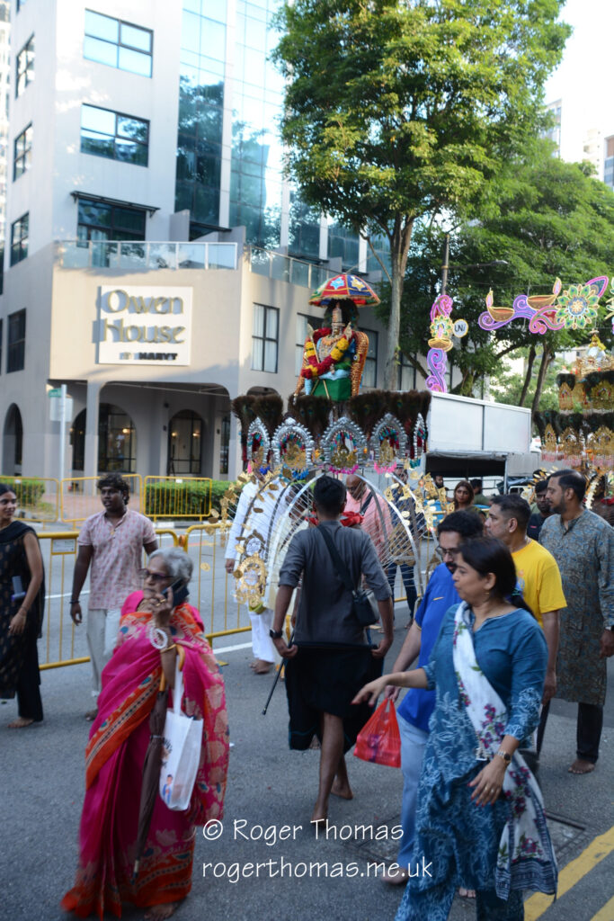 Thaipusam Singapore 2026 115
