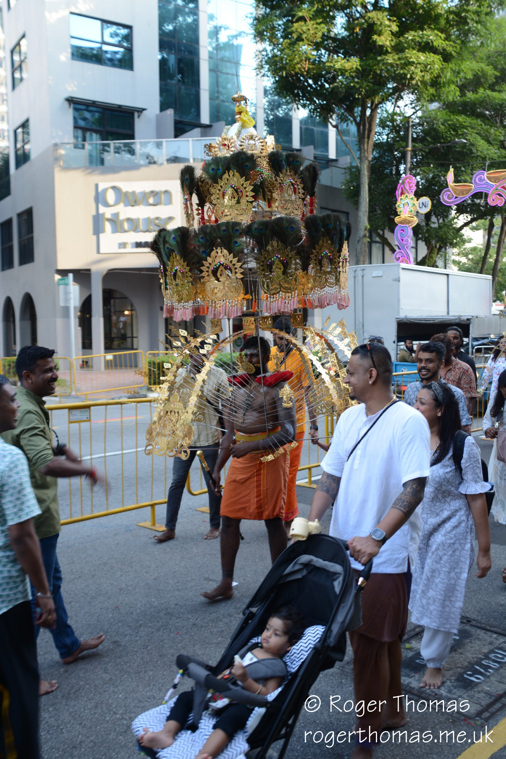 Thaipusam Singapore 2026 117