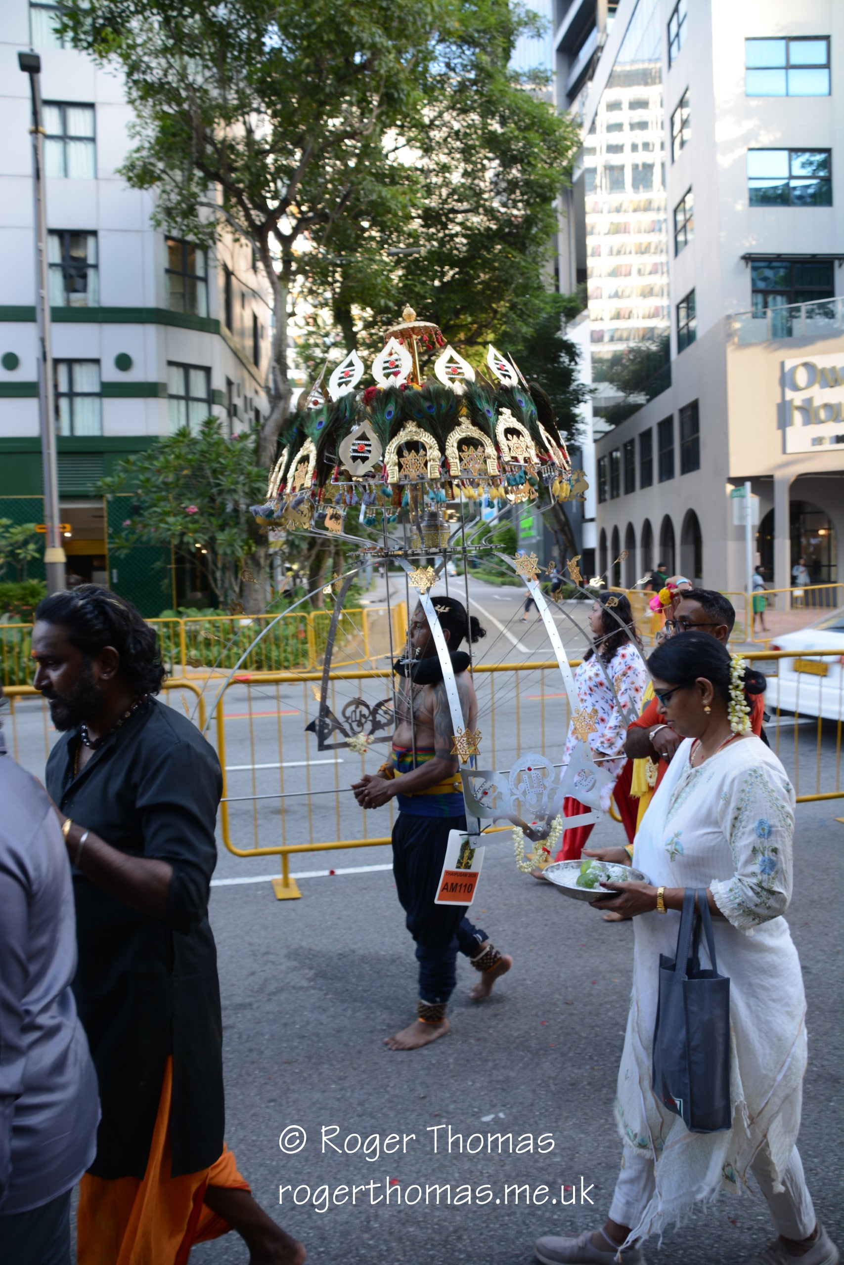 Thaipusam Singapore 2026 118