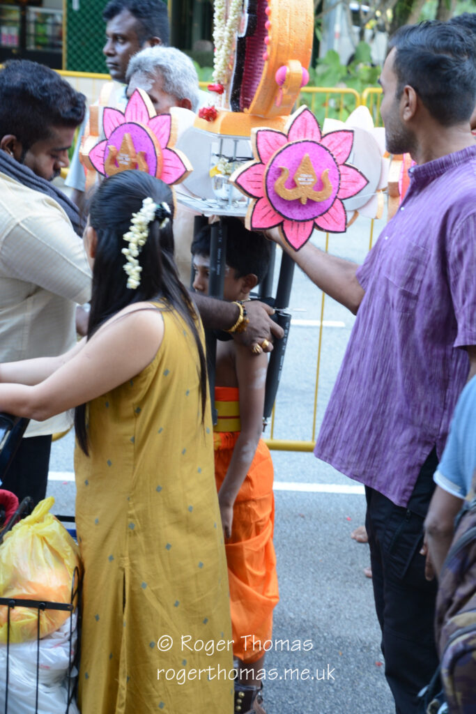 Thaipusam Singapore 2026 119