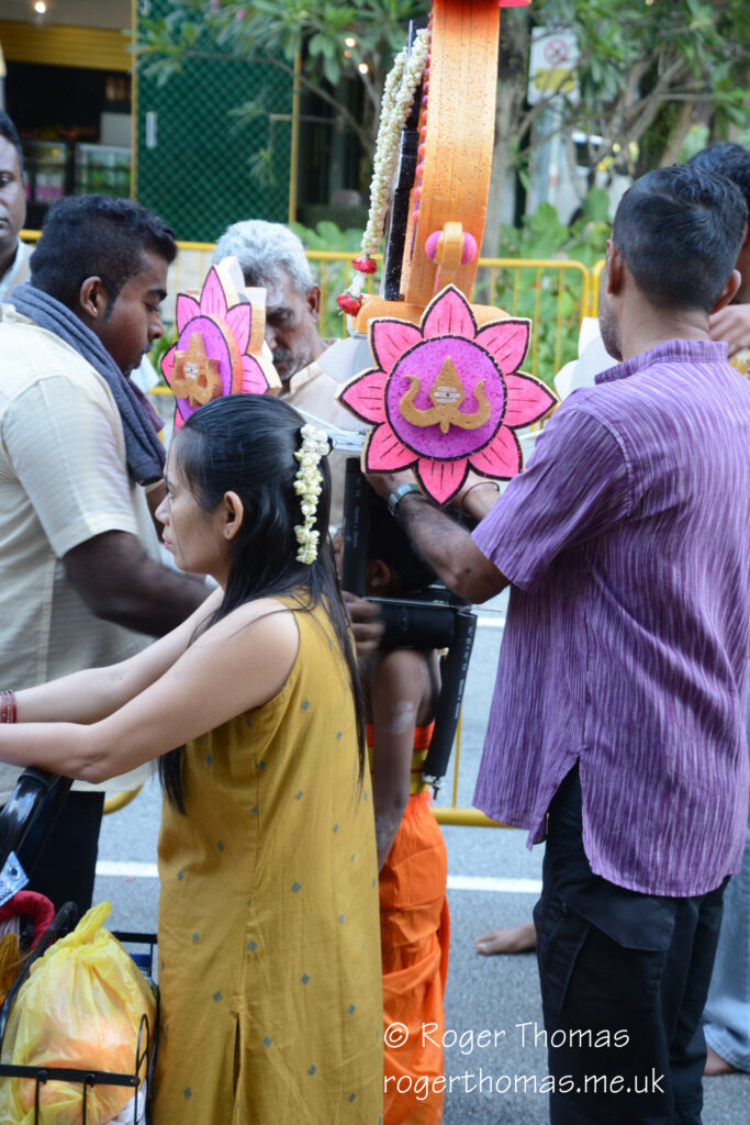 Thaipusam Singapore 2026 120
