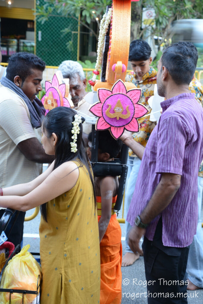 Thaipusam Singapore 2026 121