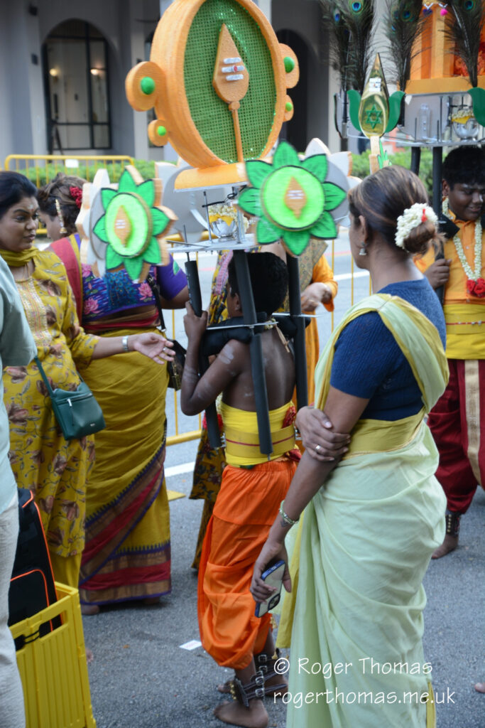 Thaipusam Singapore 2026 122
