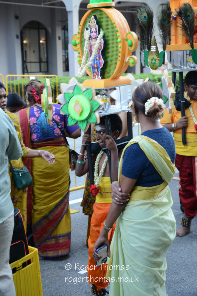 Thaipusam Singapore 2026 123