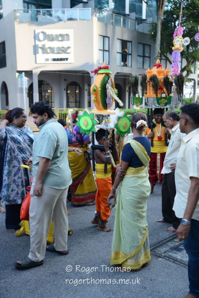 Thaipusam Singapore 2026 124