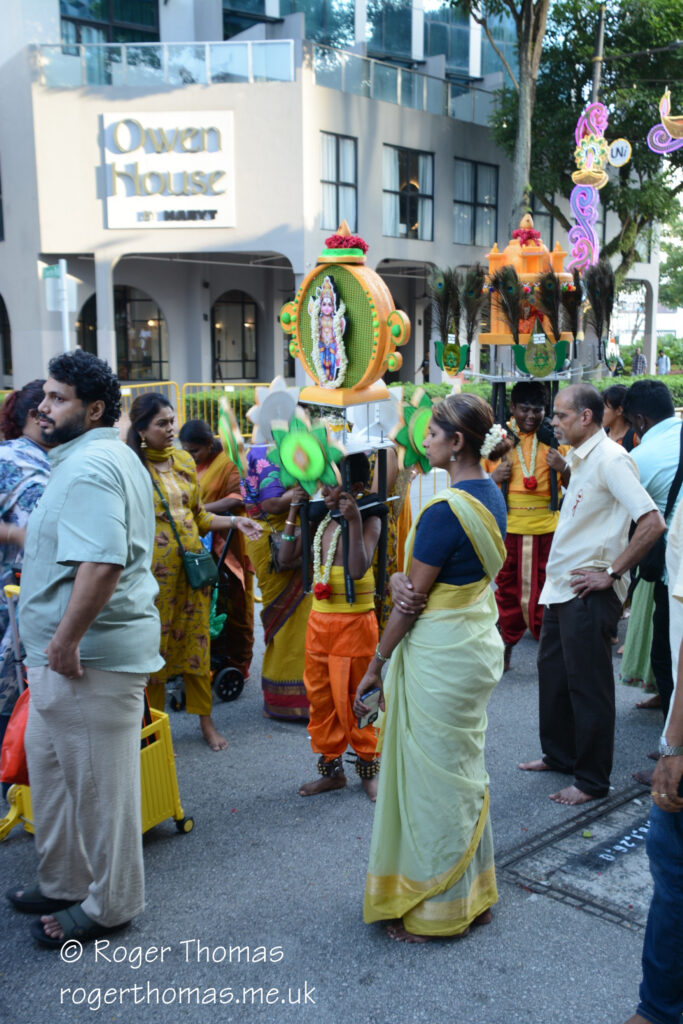 Thaipusam Singapore 2026 125