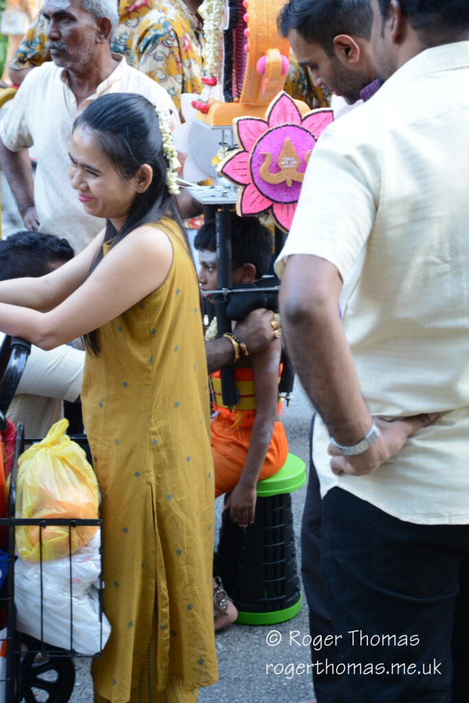 Thaipusam Singapore 2026 127