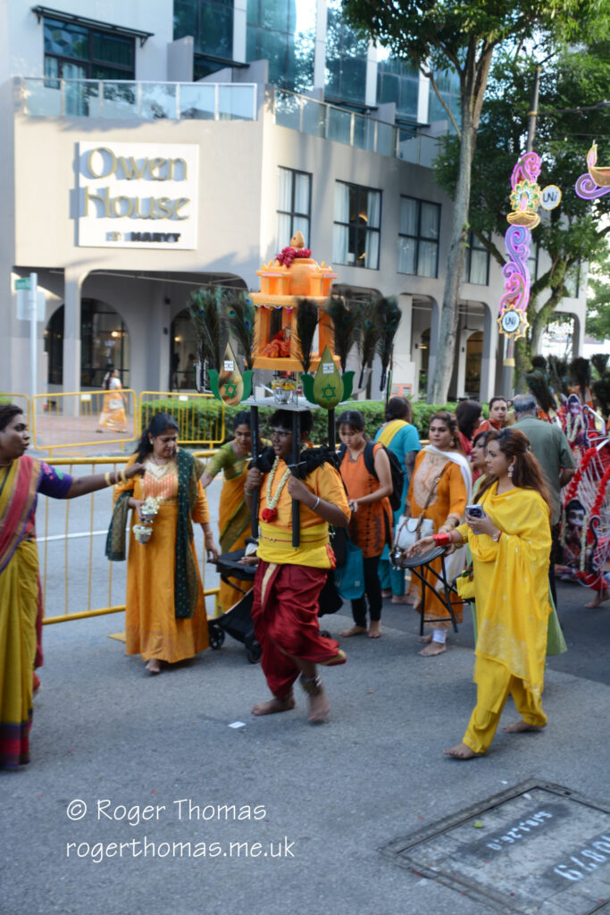 Thaipusam Singapore 2026 129