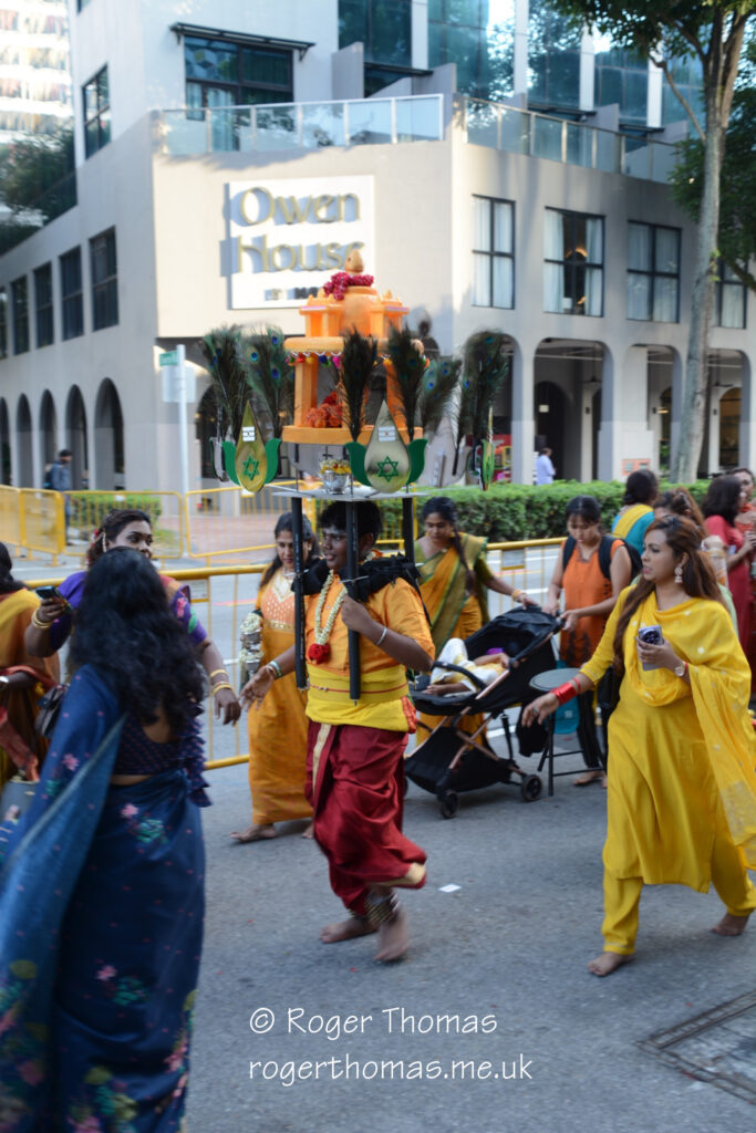 Thaipusam Singapore 2026 130
