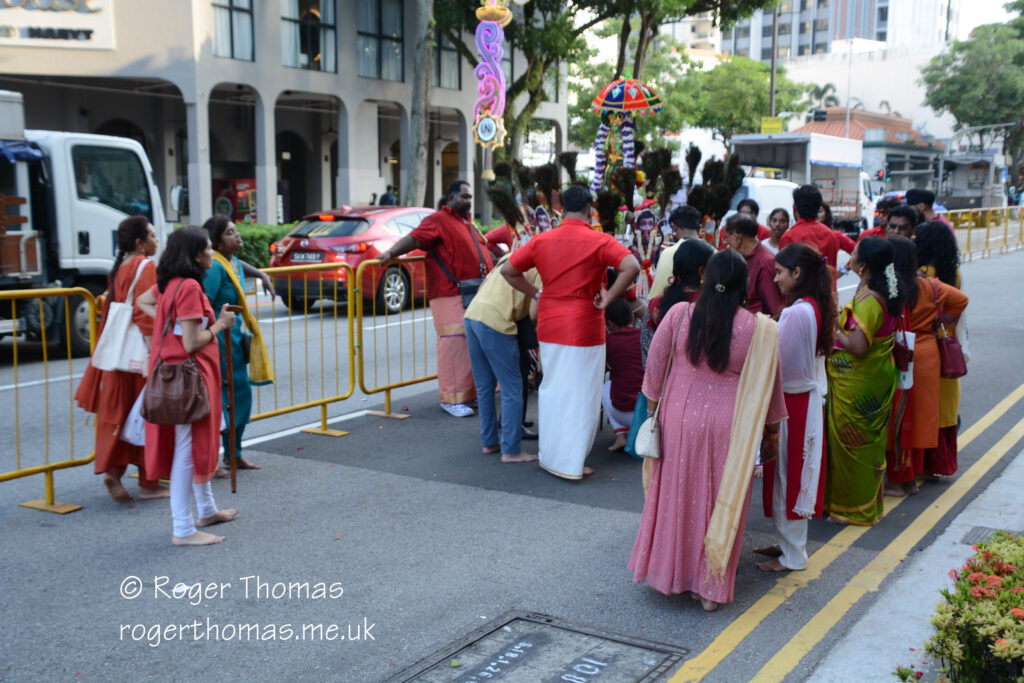 Thaipusam Singapore 2026 131