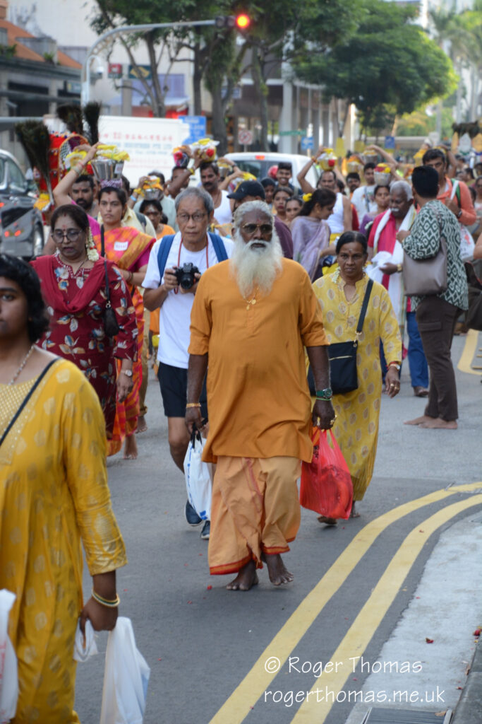 Thaipusam Singapore 2026 135