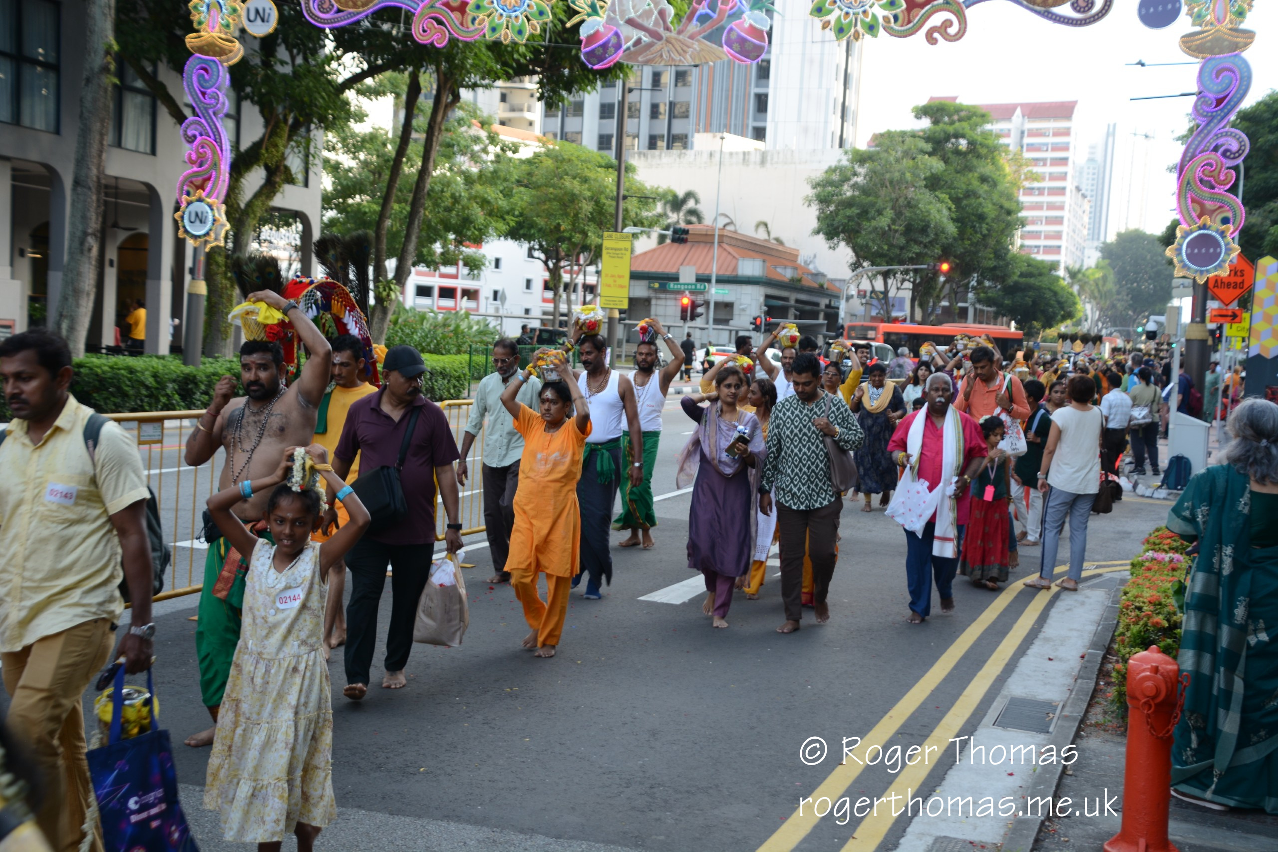 Thaipusam Singapore 2026 136
