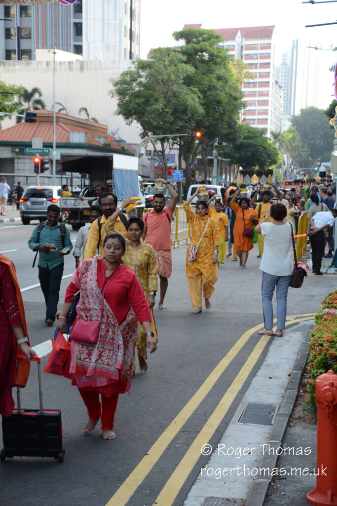 Thaipusam Singapore 2026 138