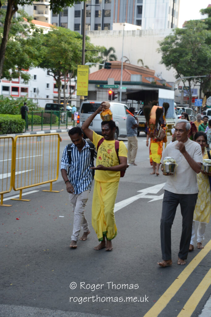 Thaipusam Singapore 2026 139