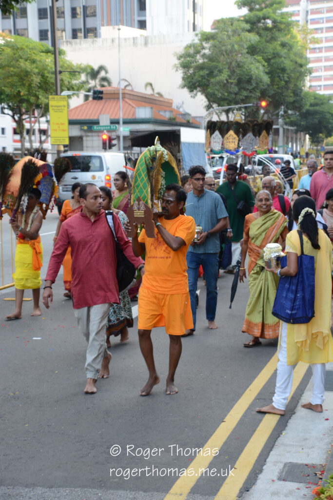 Thaipusam Singapore 2026 140