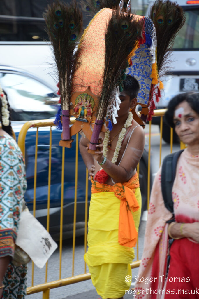 Thaipusam Singapore 2026 141