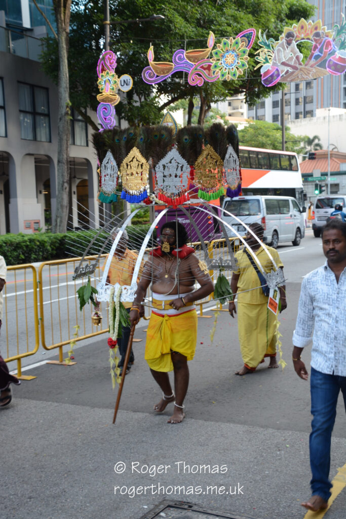 Thaipusam Singapore 2026 143