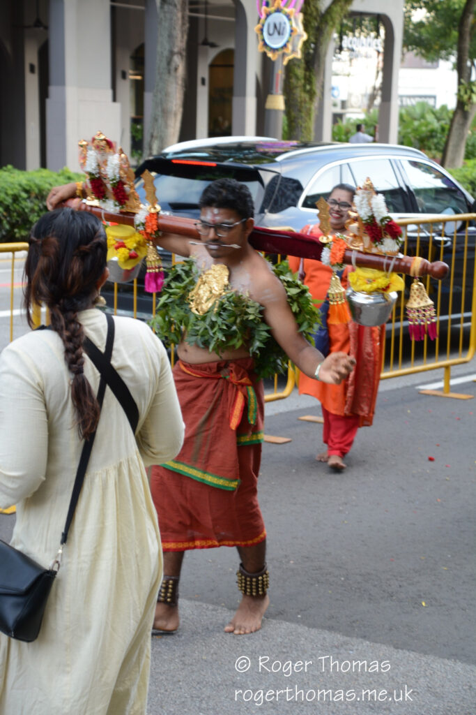 Thaipusam Singapore 2026 147