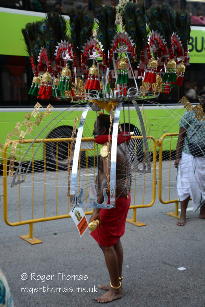 Thaipusam Singapore 2026 149