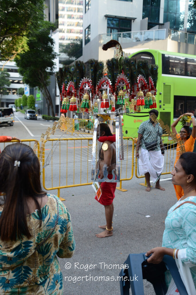 Thaipusam Singapore 2026 150