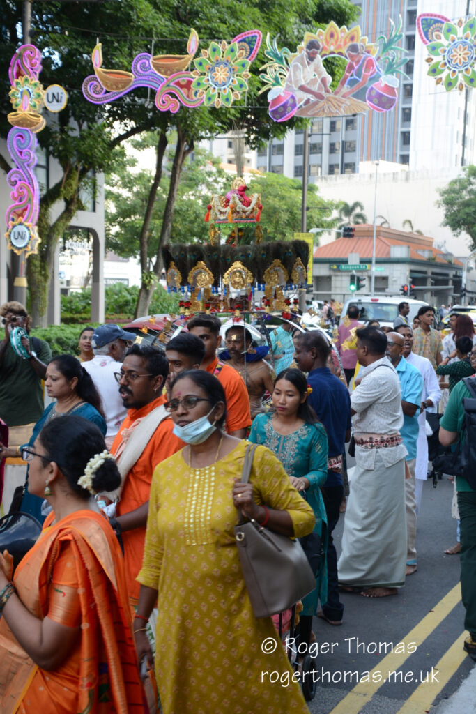 Thaipusam Singapore 2026 155