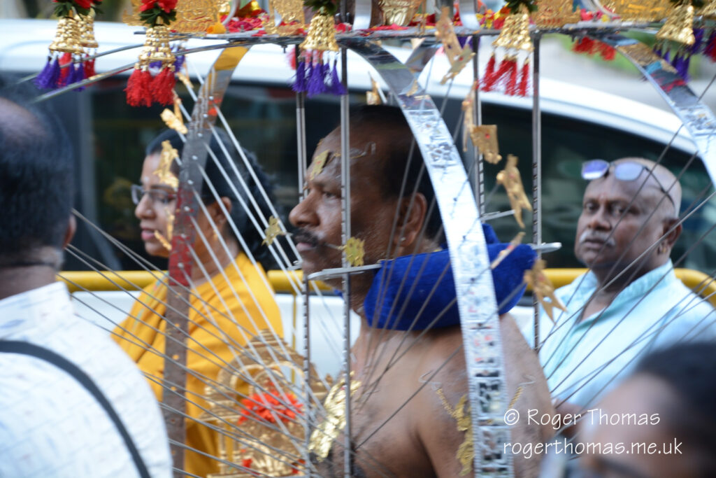 Thaipusam Singapore 2026 156