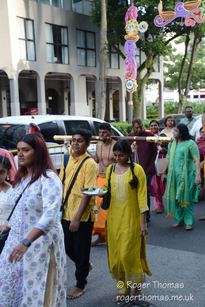 Thaipusam Singapore 2026 158