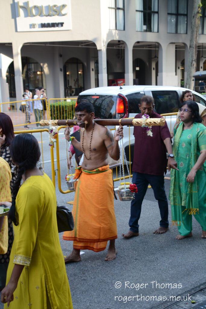 Thaipusam Singapore 2026 159