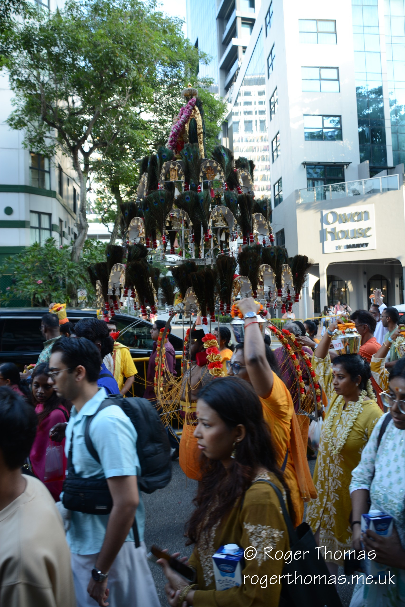 Thaipusam Singapore 2026 161
