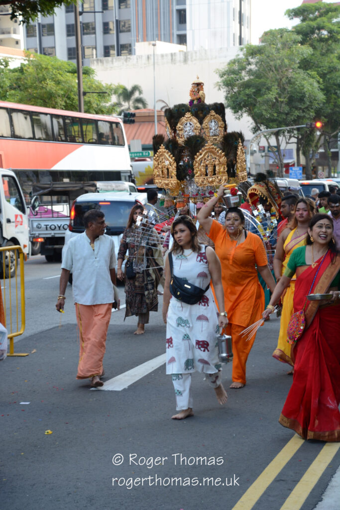 Thaipusam Singapore 2026 167